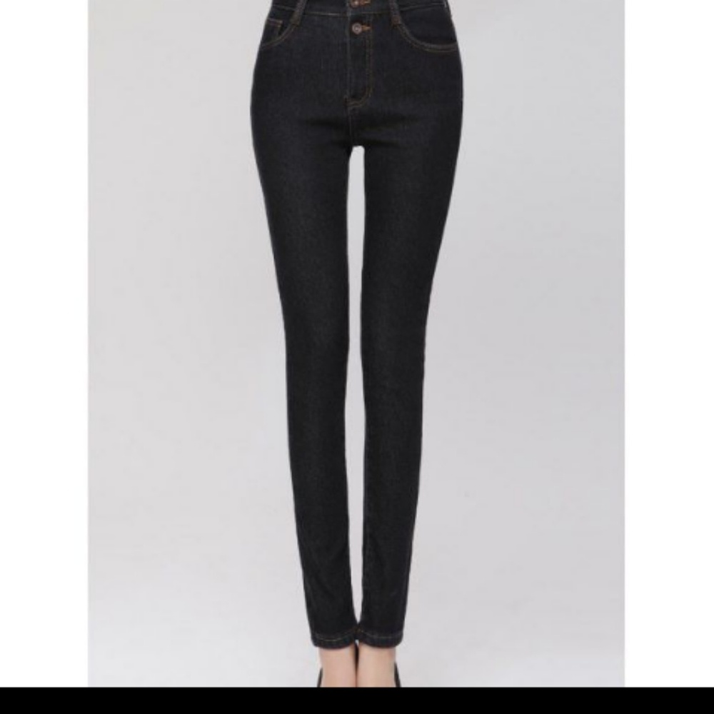 SALE! Women's Thick Skinny Jeans